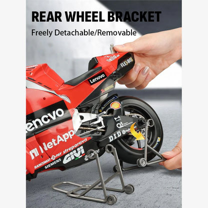 1:6 Ducati Racing Team No. 63, 2022 2018 KTM 450SXFF 84 Moto GP