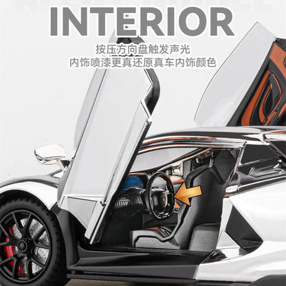 1:24 Lamborghini  Revuelto