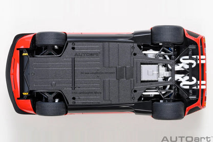 1:18 LAMBORGHINI MIURA SVR "JOTA"