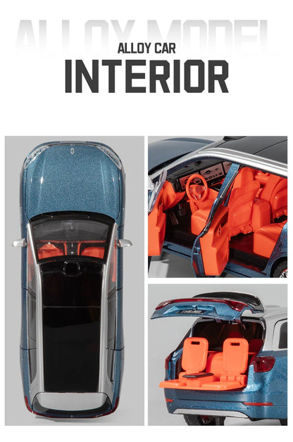 1:24 AITO M9 (Key Version)