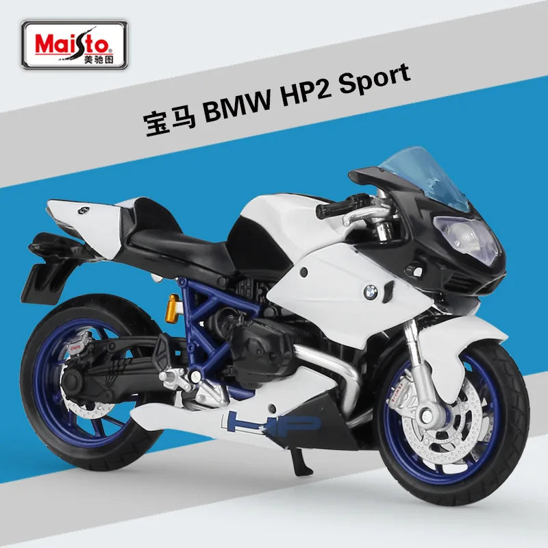 1:18 Bmw Hp2 Hp 2 Sport