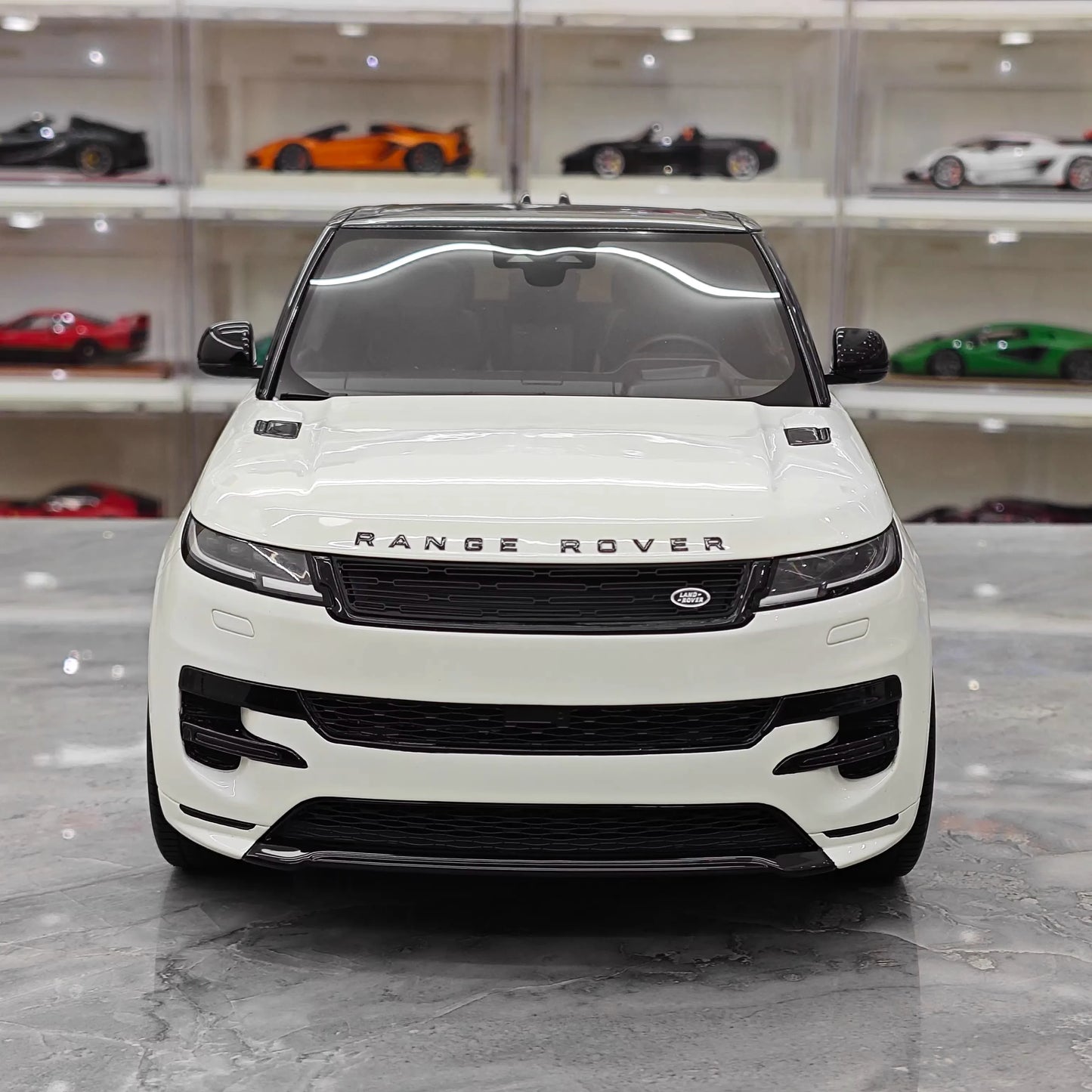 1:12 Land Rover Range Rover Sport Limited Edition