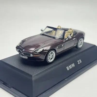 1:43 Bmw Z8 Convertible