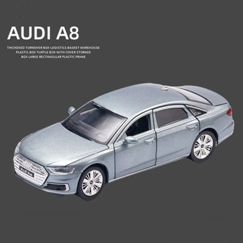 1:32 AUDI A8