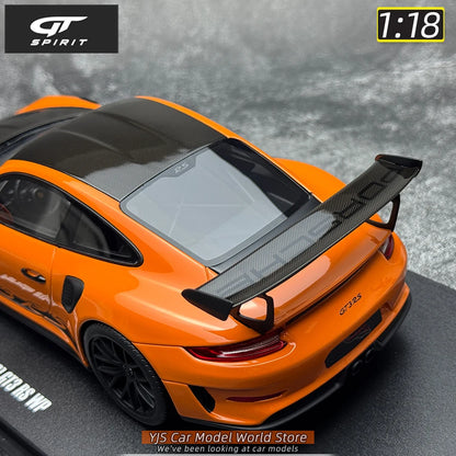 1:18 PORSCHE 911 (991.2) GT3 RS
