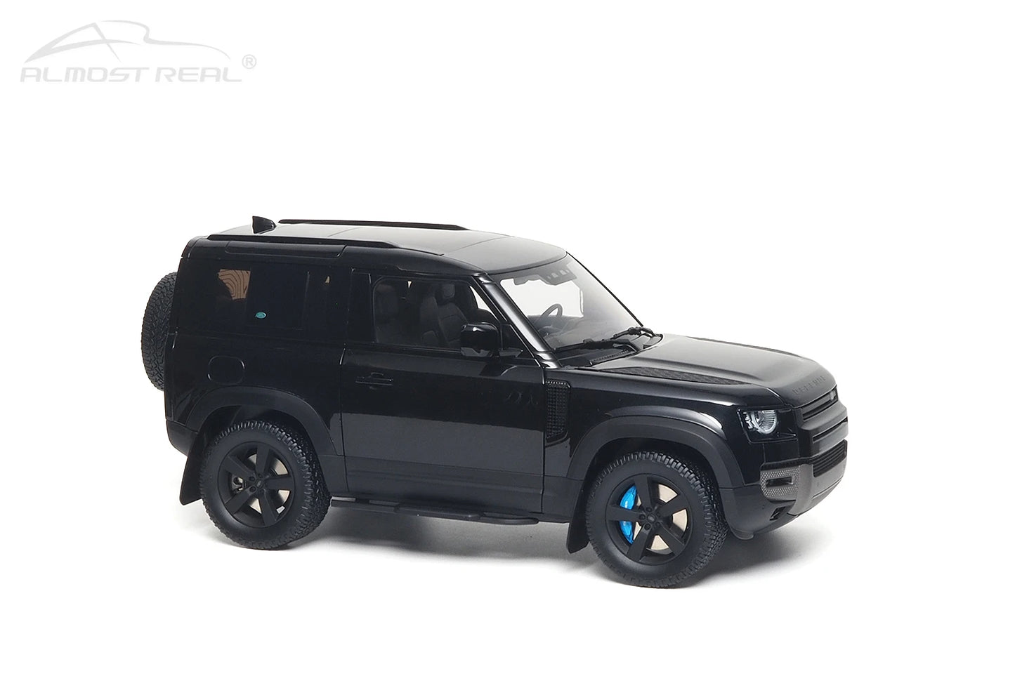 1:18 New 2020 Land Rover Defender 90