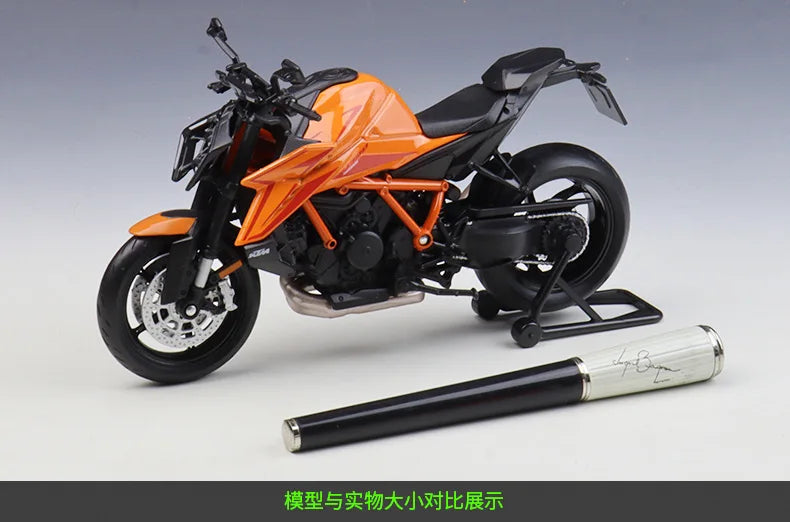 1:12 Ktm 1390 Super Duke R