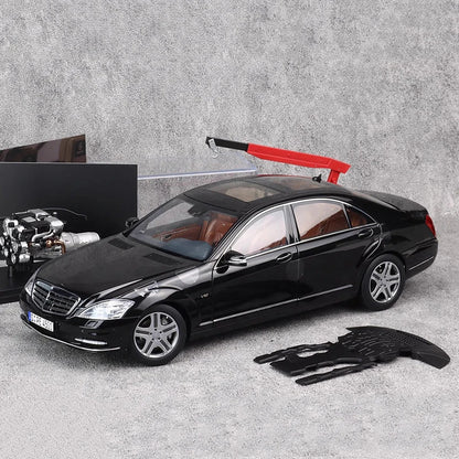 1:18 Mercedes-Benz S600L W221