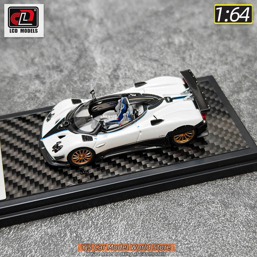 1:64 Pagani Zonda HP