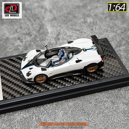 1:64 Pagani Zonda HP