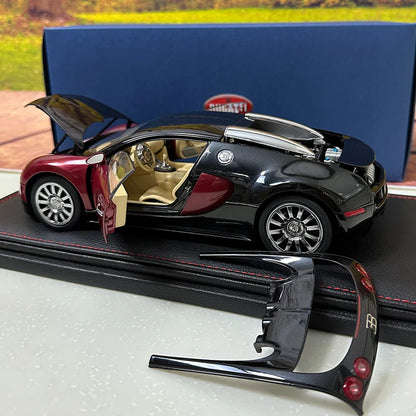 1:18 Bugatti Veyron EB 16.4