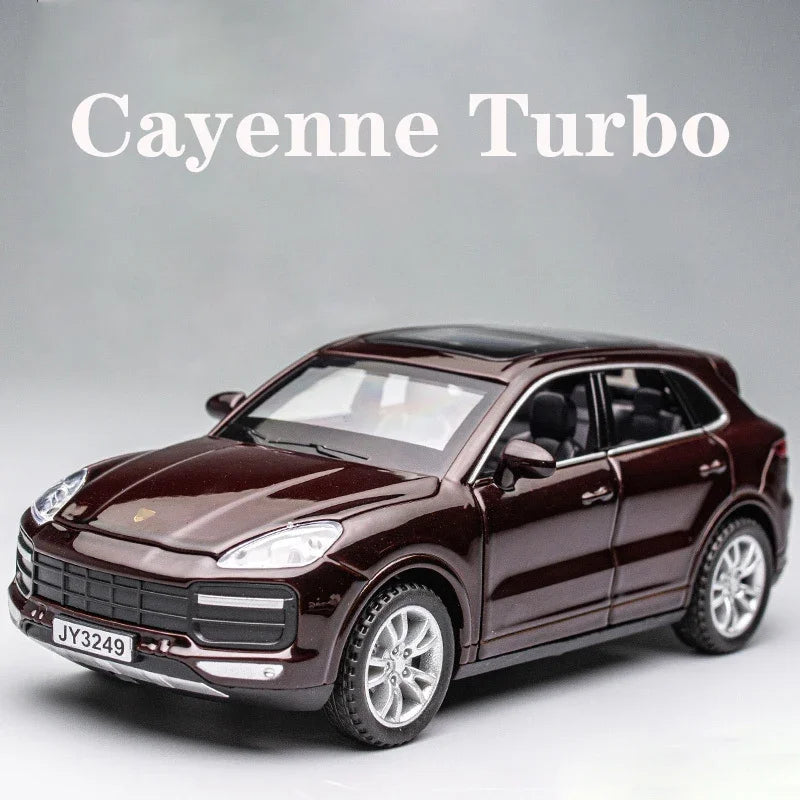 1:32 Porsche Cayenne Turbo