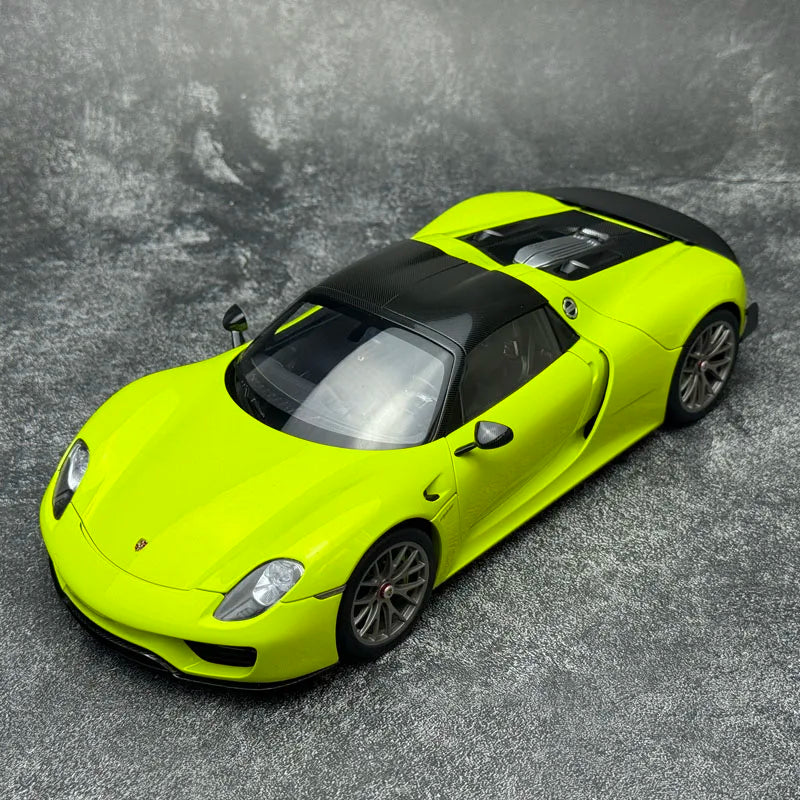 1:18 Porsche 918 Spyder
