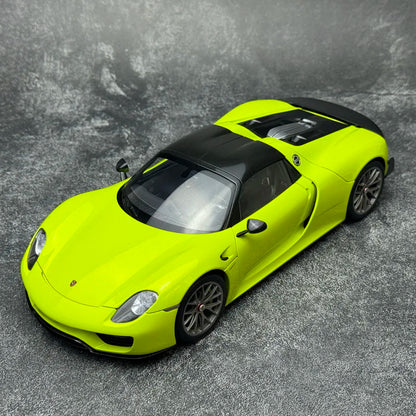 1:18 Porsche 918 Spyder