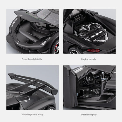 1:32 Koenigsegg jesko