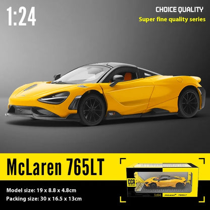 1:24 McLaren 765LT
