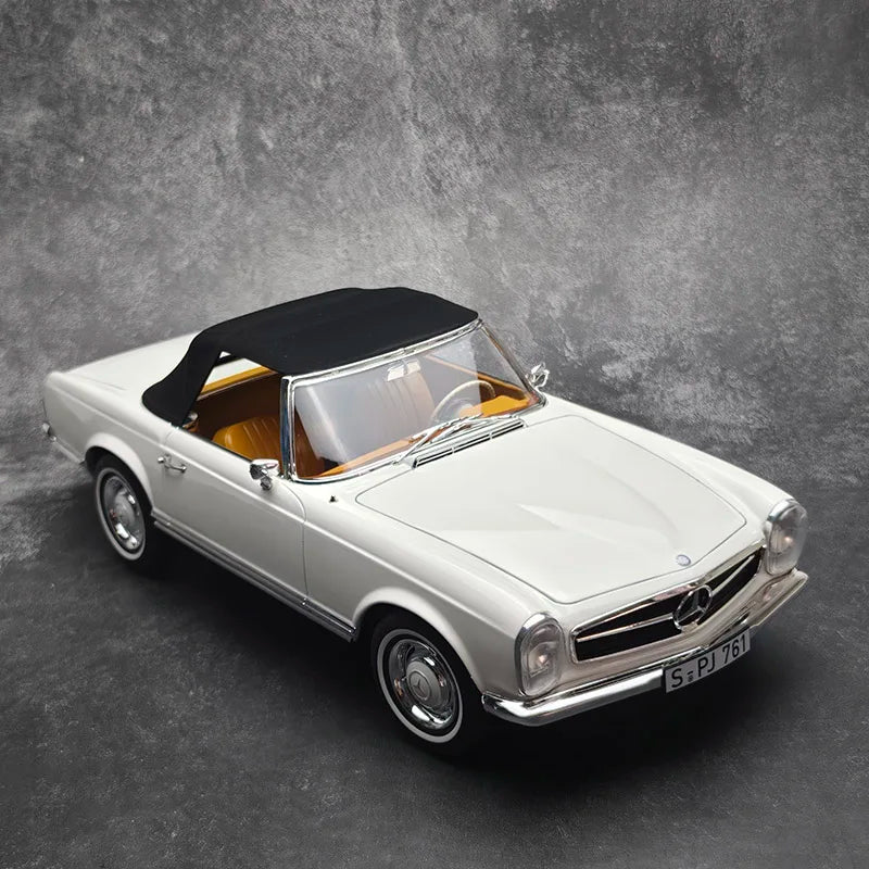 1:12 Mercedes-Benz 230 SL 1963