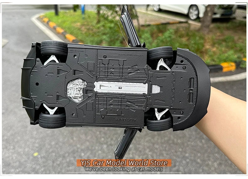 1:18 Lamborghini HURACAN GT