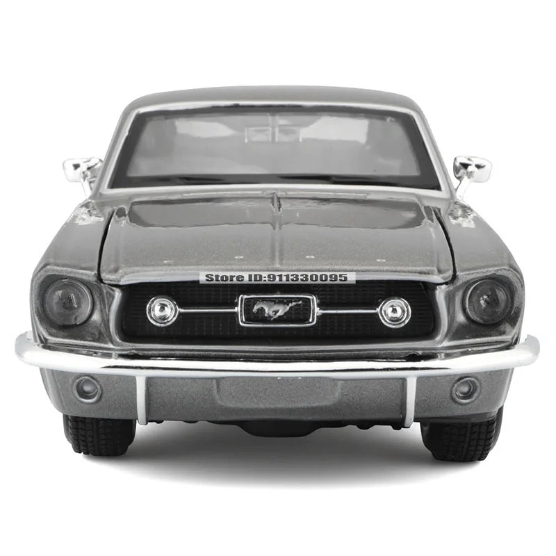 1:24 1967 Mustang GT FORD Shelby GT500