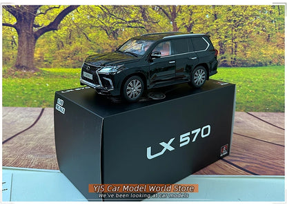 1:18 Lexus LX570