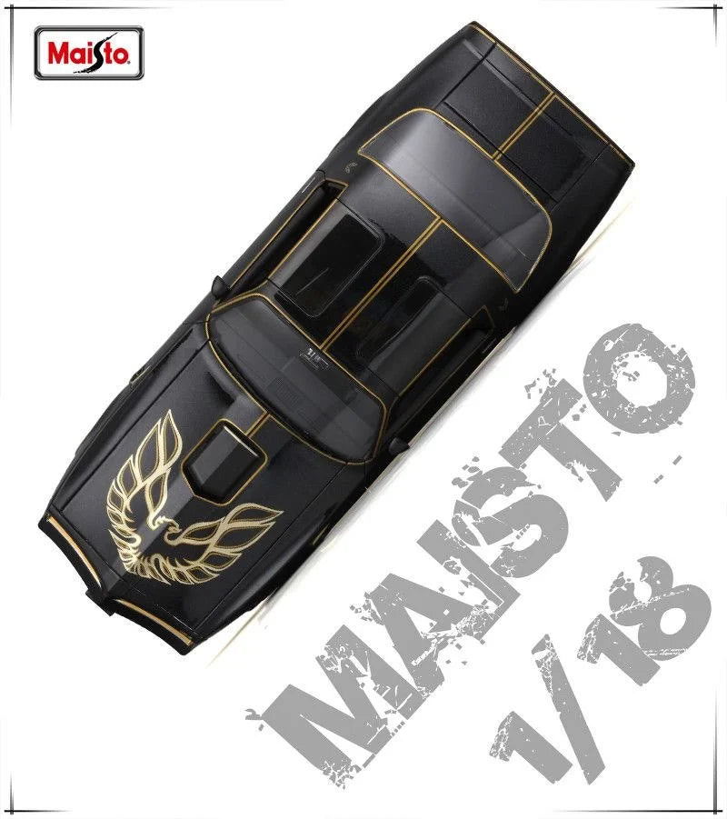 1:18 PONTIAC Firebird Trans Am 1978