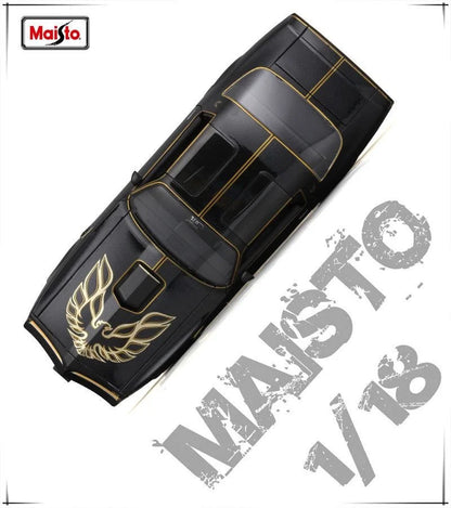 1:18 PONTIAC Firebird Trans Am 1978