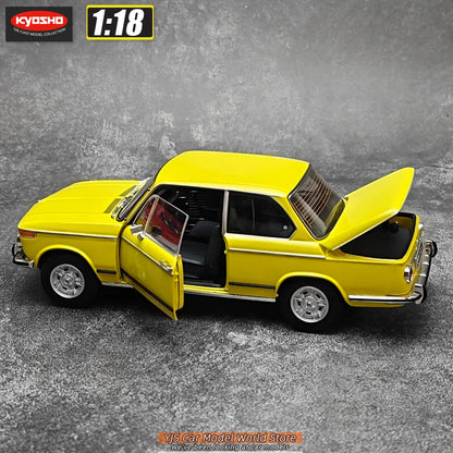 1:18 BMW 2002 TII 1973