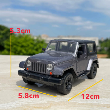 1:32 Jeep Wrangler