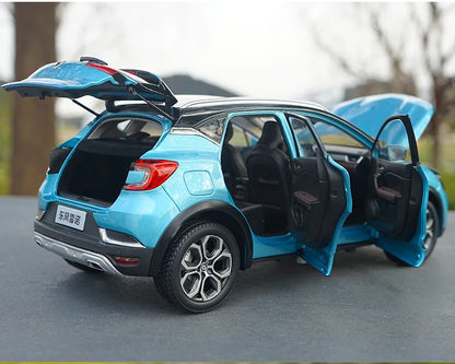1:18 Renault Captur