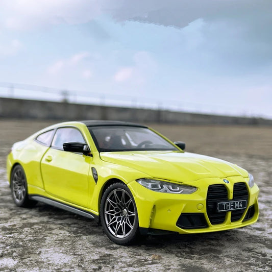 1:32 BMW M4 G82 Coupe