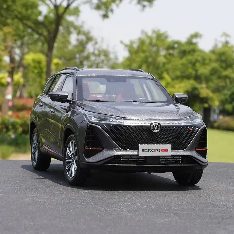 1:18 ChangAn Second-generation Cs75 Plus