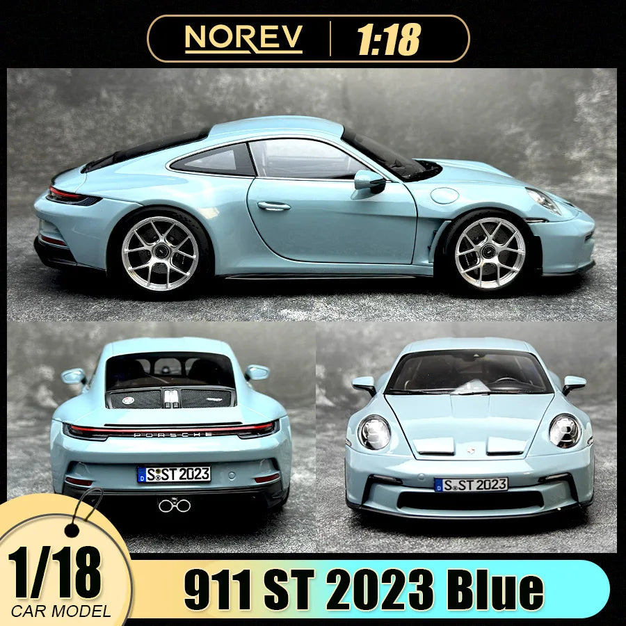 1:18 Porsche 911 ST 2023