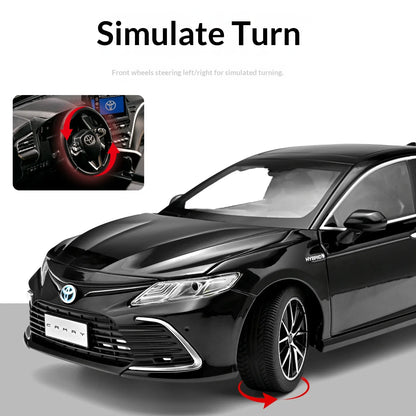 1:18 Toyota Camry