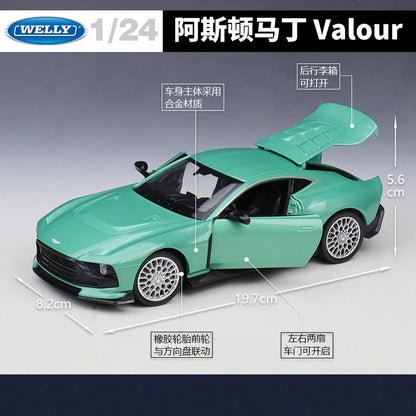 1:24 Aston Martin Valour