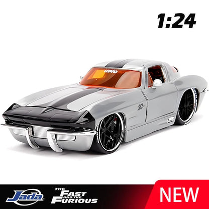1:24 Corvette Sting Ray 1963
