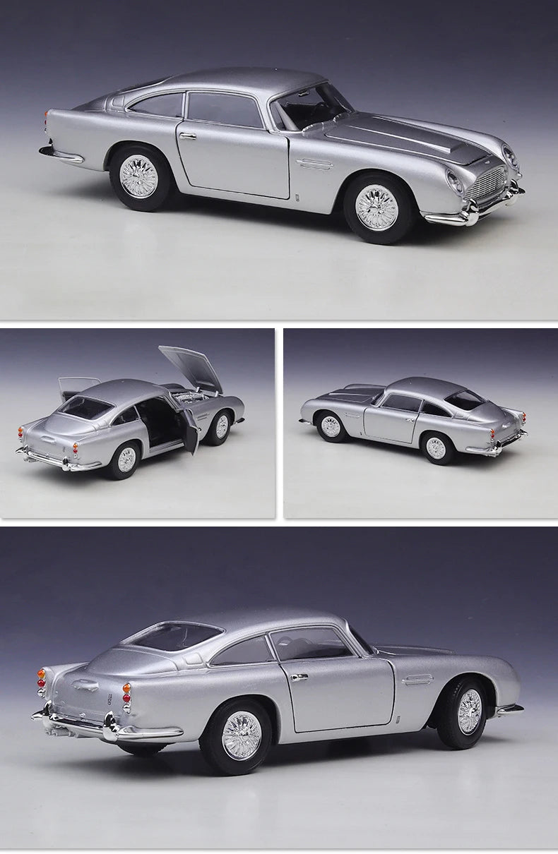 1:24 Aston Martin DB5