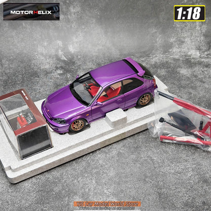 1:18 FO Honda Civic TypeR EK9