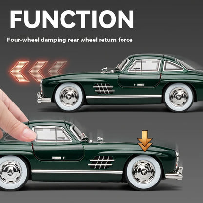 1:24 Mercedes-Benz 300SL Classic