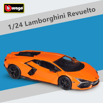 1:24 Lamborghini Revuelto