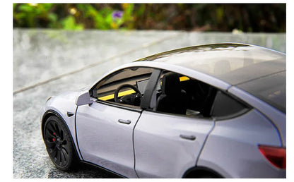 1:24 Tesla Model Y