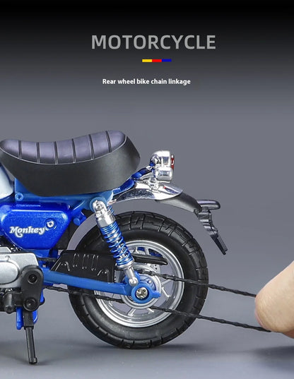 1:12 Honda Monkey 125