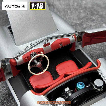 1:18  Porsche 356 NUMBER 1 10th Anniversary Edition