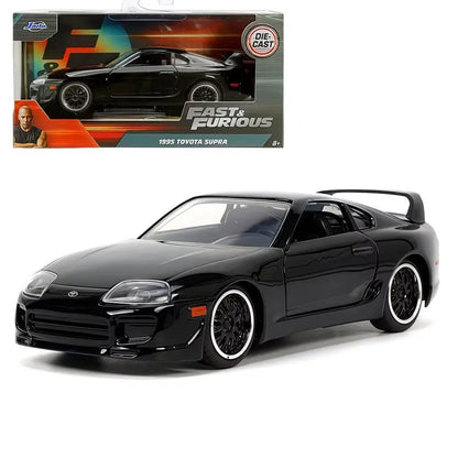 1:32 1995 Toyota Supra MK4 A80
