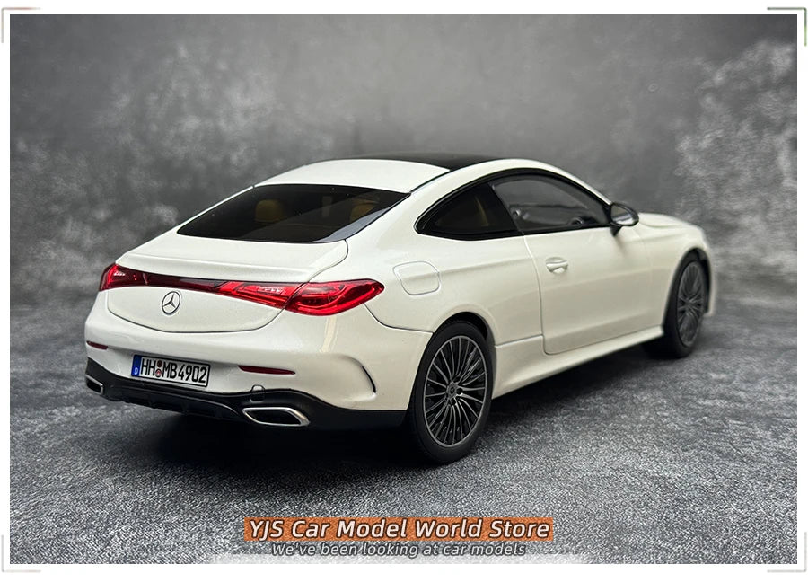 1:18 Mercedes-Benz CLE 2024