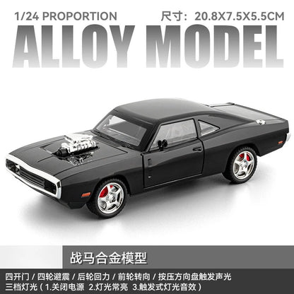 1:24 Dodge Charger