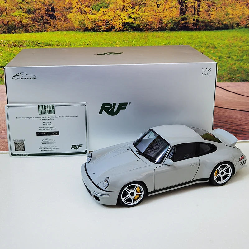 1:18 RUF CTR Anniversary Edition 2017