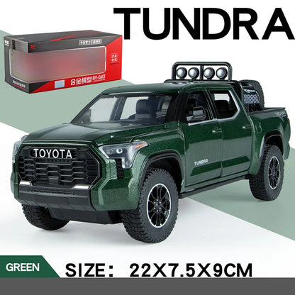 1:24 Toyota Tundra