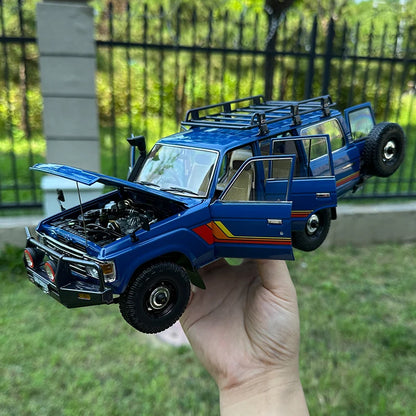 1:18 Toyota Land Cruiser LC60