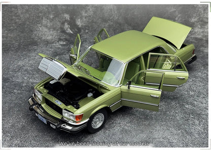 1:18 Mercedes-Benz 450 SEL