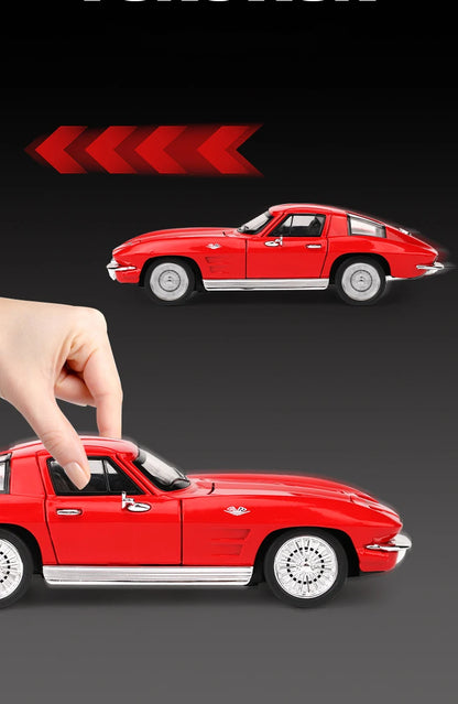 1:32 Corvette C2 Sting Ray